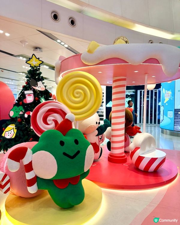 🎄【親子聖誕好去處】