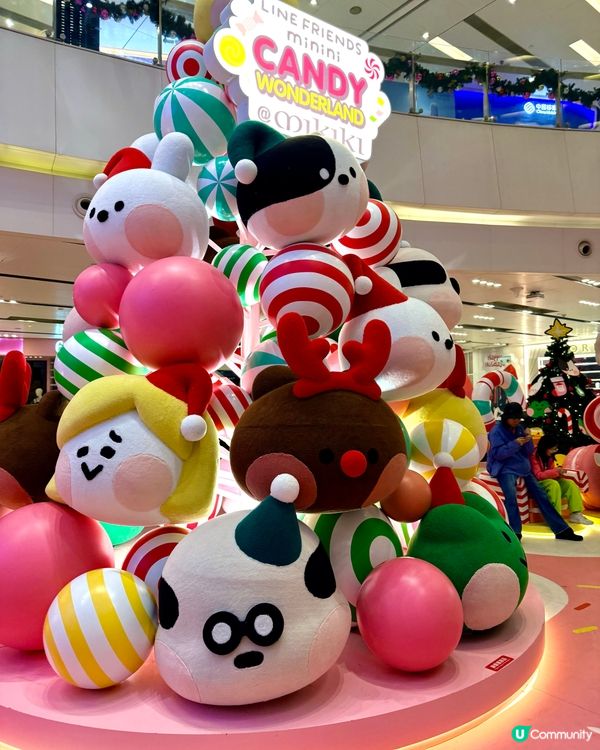 🎄【親子聖誕好去處】