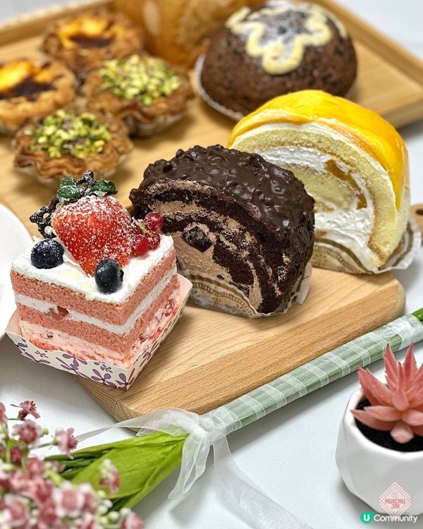 🇭🇰【🎈萌爆捏捏魔糍蛋糕! 】