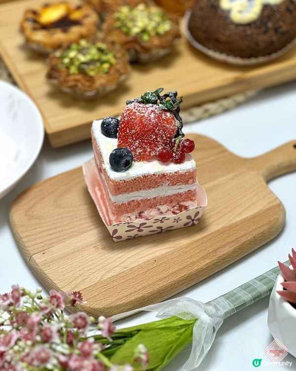 🇭🇰【🎈萌爆捏捏魔糍蛋糕! 】