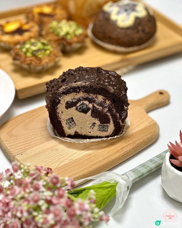 🇭🇰【🎈萌爆捏捏魔糍蛋糕! 】