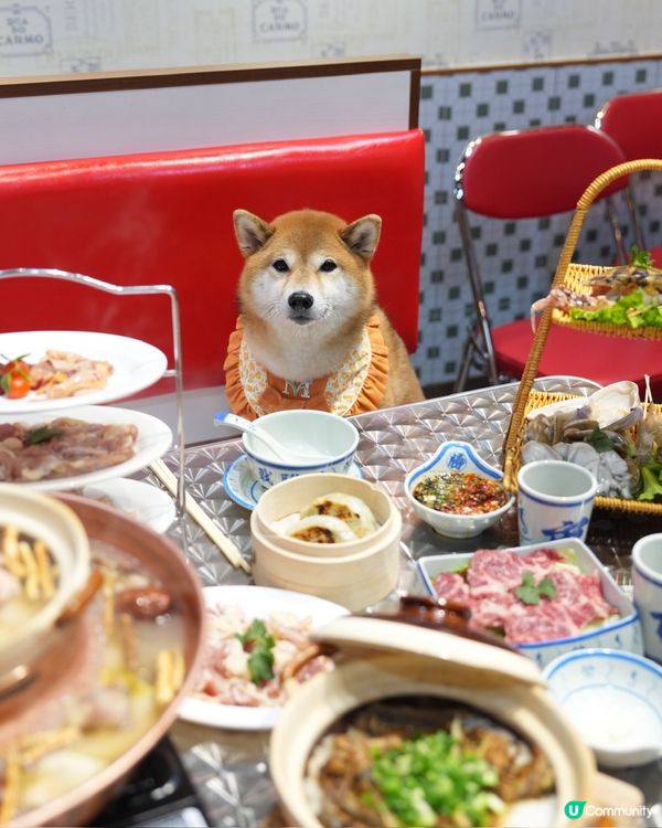 打邊爐 煲仔飯 靚湯🍲