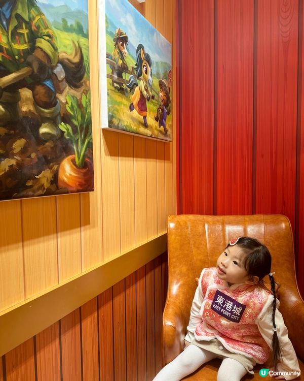 新年玩轉駿樂園！🐴✨化身都市小農夫🧑🏻‍🌾