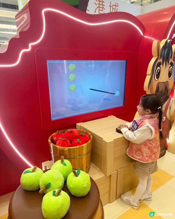 新年玩轉駿樂園！🐴✨化身都市小農夫🧑🏻‍🌾