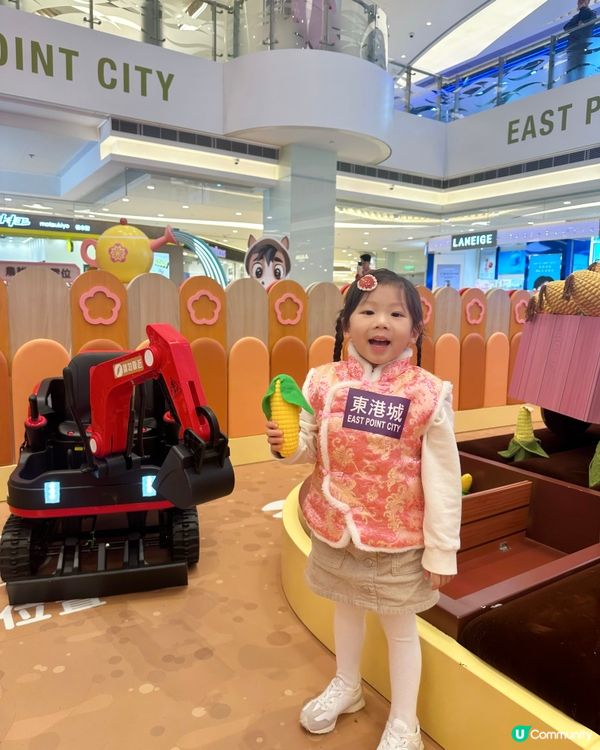 新年玩轉駿樂園！🐴✨化身都市小農夫🧑🏻‍🌾