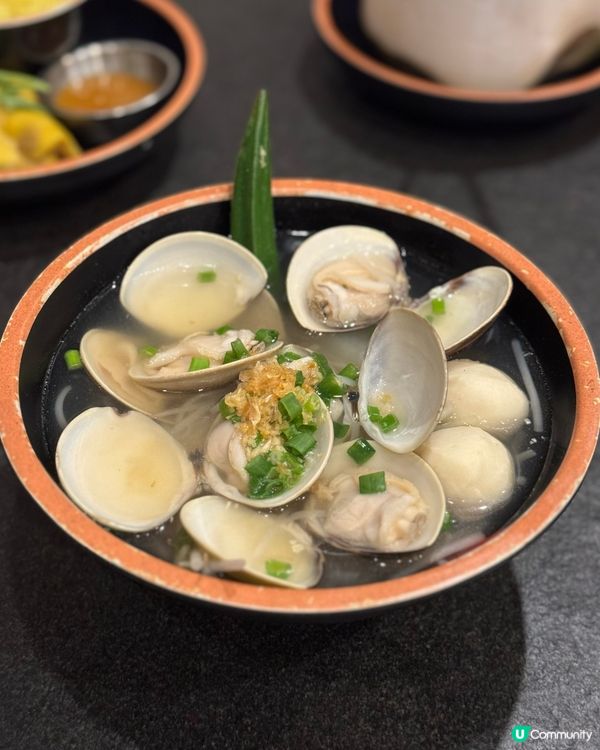 尖沙咀泰濃麵船麵😋🍜多款配料都咁正！