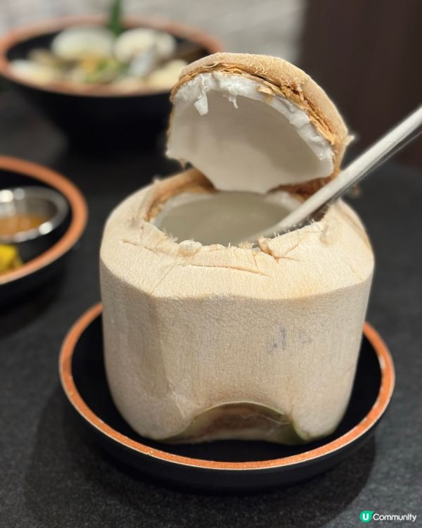 尖沙咀泰濃麵船麵😋🍜多款配料都咁正！