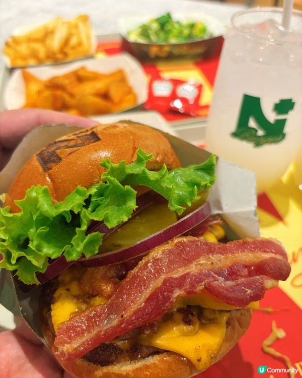 N+ BURGER 進駐東九龍🤩觀塘區朋友有口福