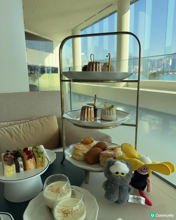 情迷海景五星級下午茶