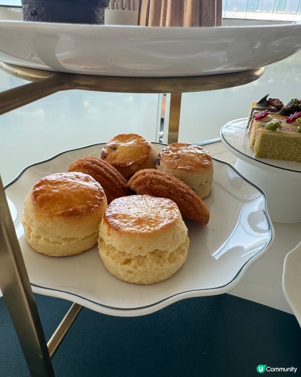 情迷海景五星級下午茶