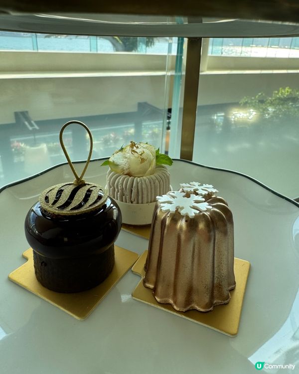 情迷海景五星級下午茶