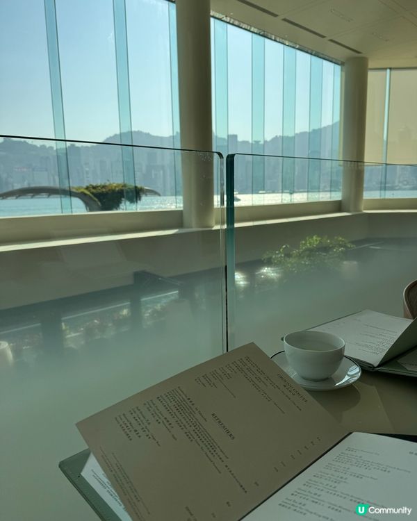 情迷海景五星級下午茶