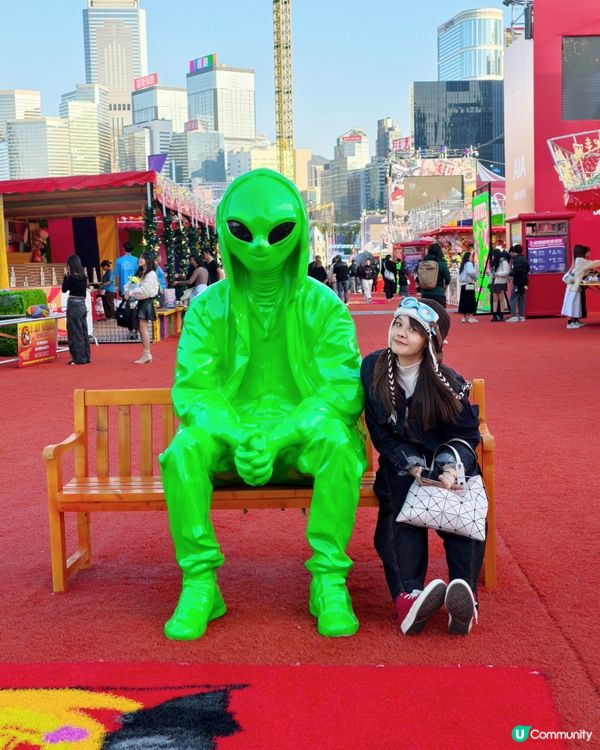 AIA友邦嘉年华，童話入場券已送達~