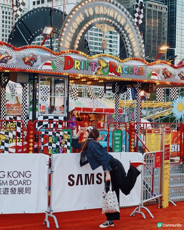 AIA友邦嘉年华，童話入場券已送達~