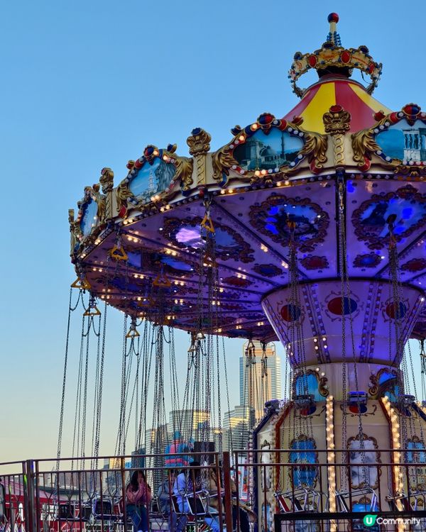 AIA友邦嘉年华，童話入場券已送達~