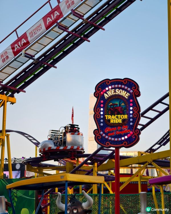 AIA友邦嘉年华，童話入場券已送達~