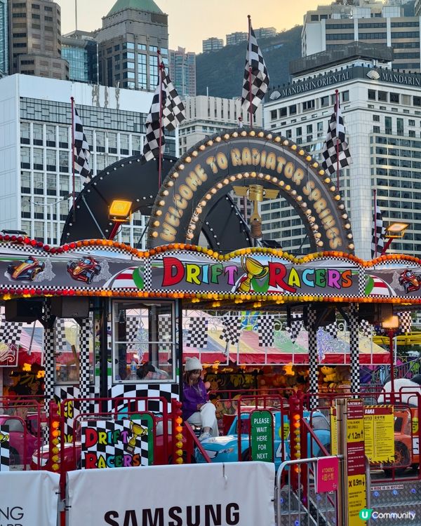 AIA友邦嘉年华，童話入場券已送達~