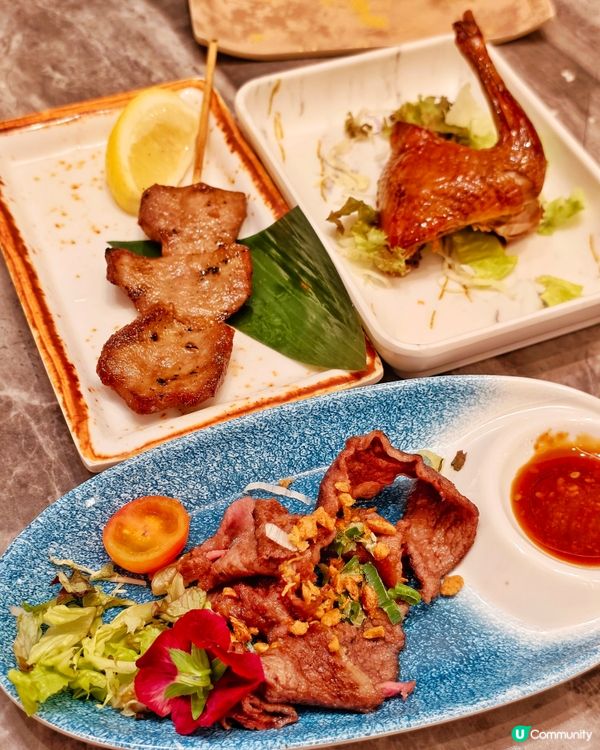 高質😍食物🥢抵食💰放題