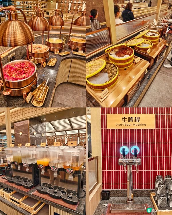 高質😍食物🥢抵食💰放題