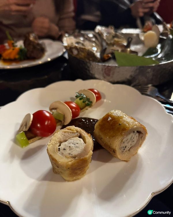 蘭桂坊任食生蠔放題！🇫🇷😋