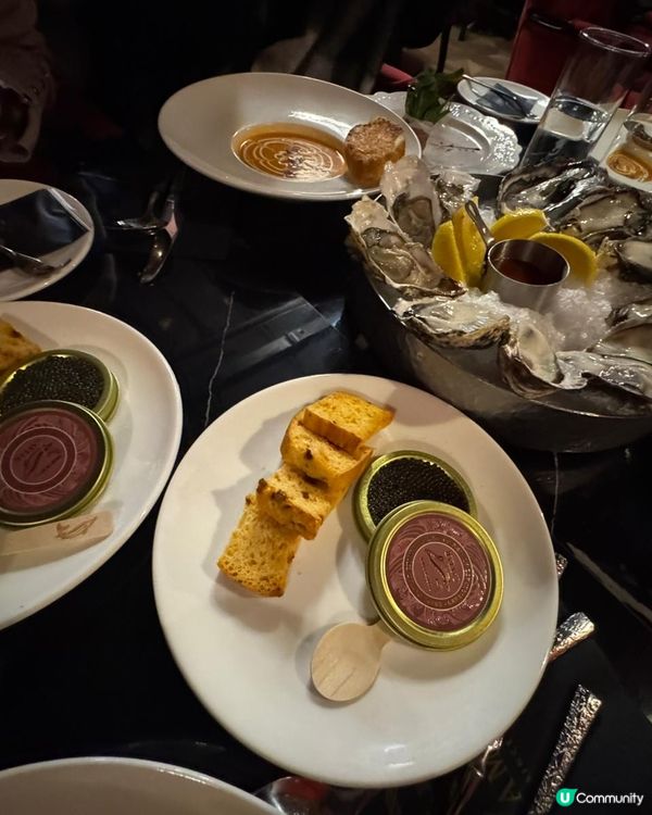 蘭桂坊任食生蠔放題！🇫🇷😋