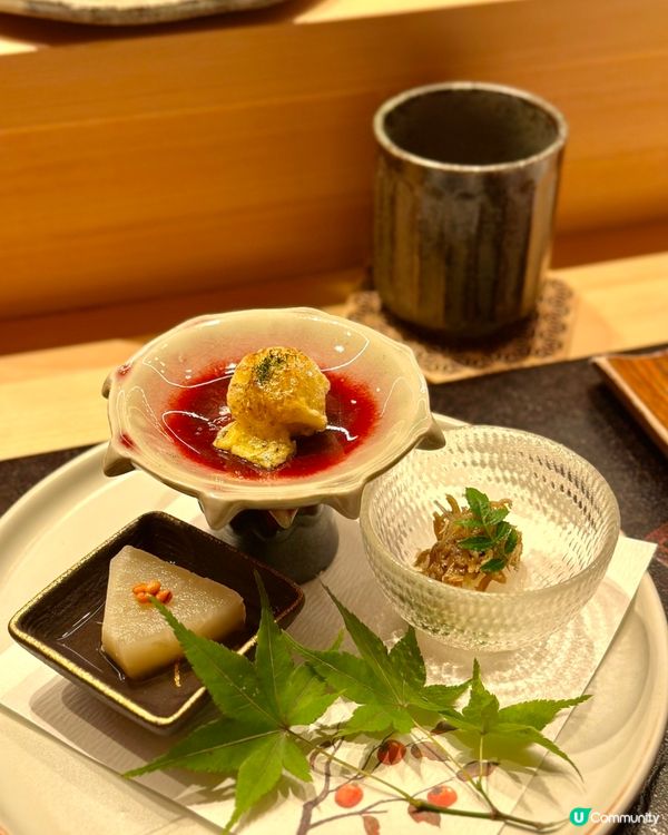 聖誕除夕食乜好？海港城鮨央泰！🍣🎄