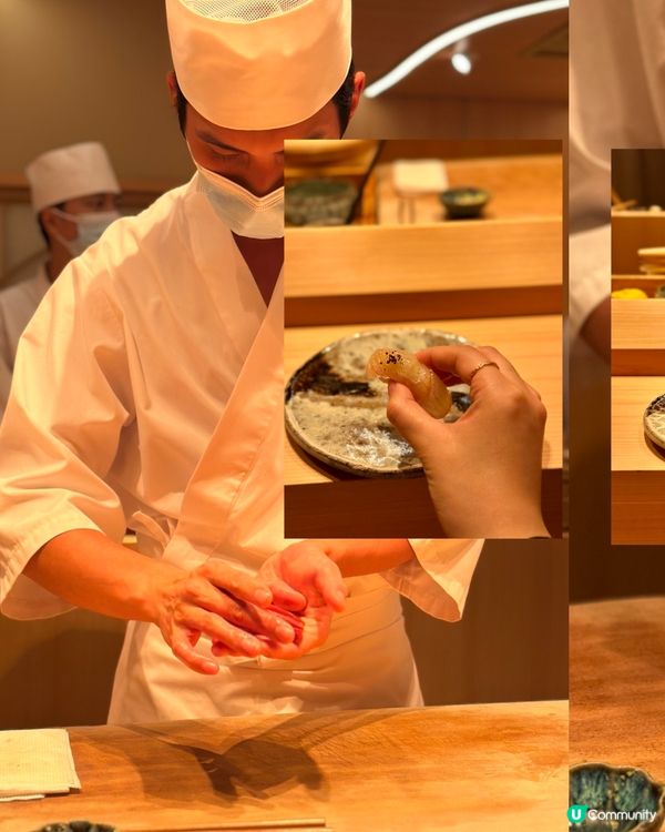 聖誕除夕食乜好？海港城鮨央泰！🍣🎄