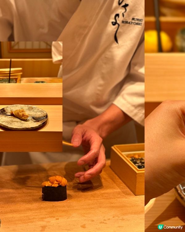 聖誕除夕食乜好？海港城鮨央泰！🍣🎄