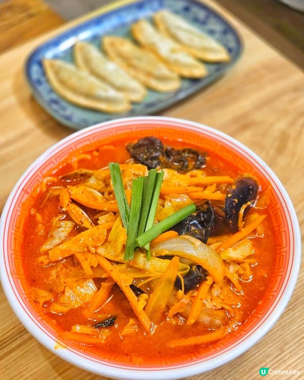 尖沙咀韓式中華料理餐廳！🍜