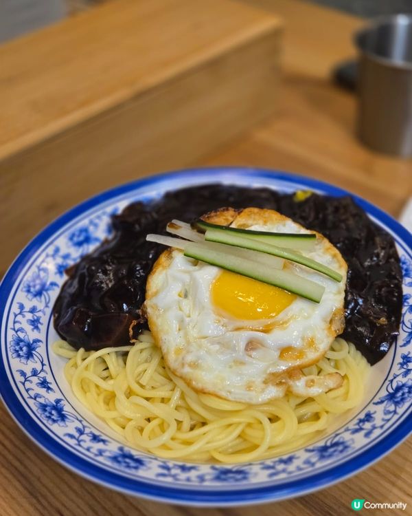 尖沙咀韓式中華料理餐廳！🍜