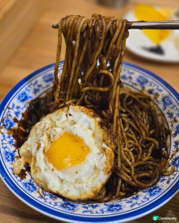 尖沙咀韓式中華料理餐廳！🍜