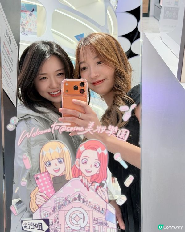 尖沙咀美妝天堂！💄🛍️