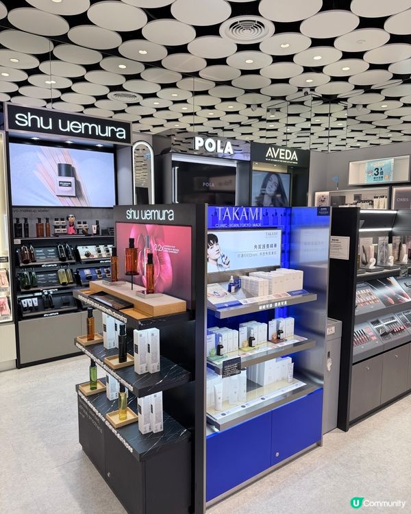 尖沙咀美妝天堂！💄🛍️