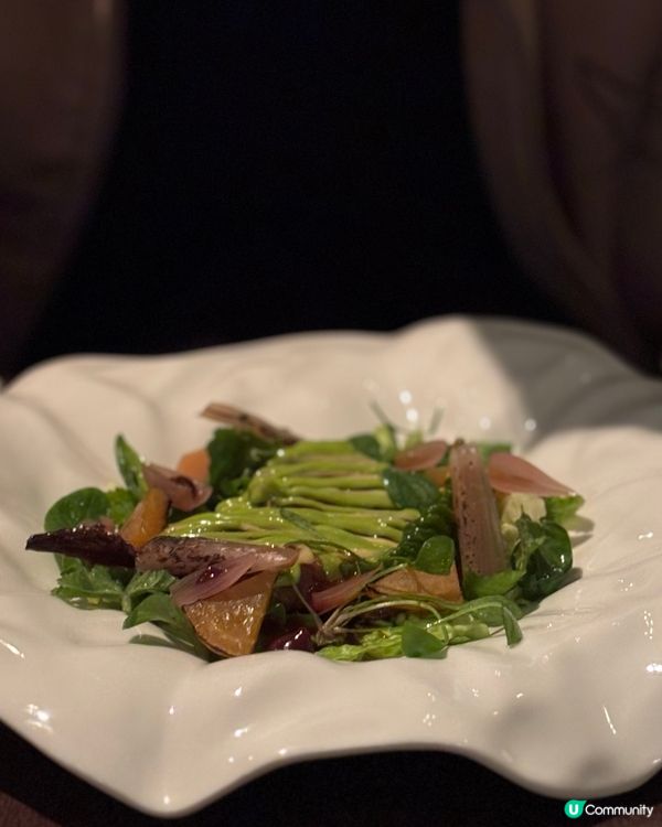 米芝蓮一星！🤤 必食人生鴨肝！😋
