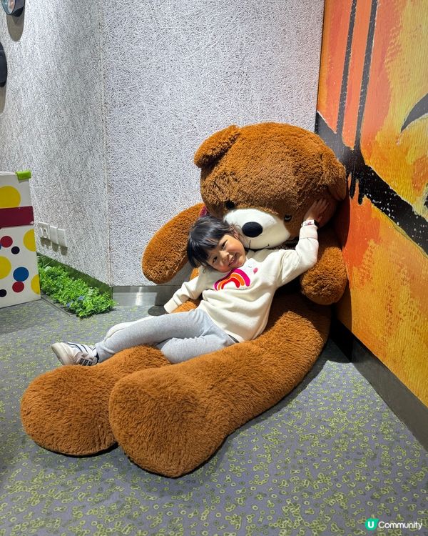 馬灣挪亞方舟主題好多車車玩