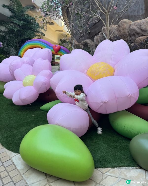 馬灣挪亞方舟主題好多車車玩