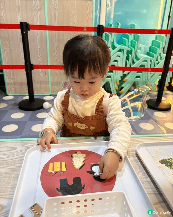 帶2歲BB女去Childlike Playhouse：一場「...