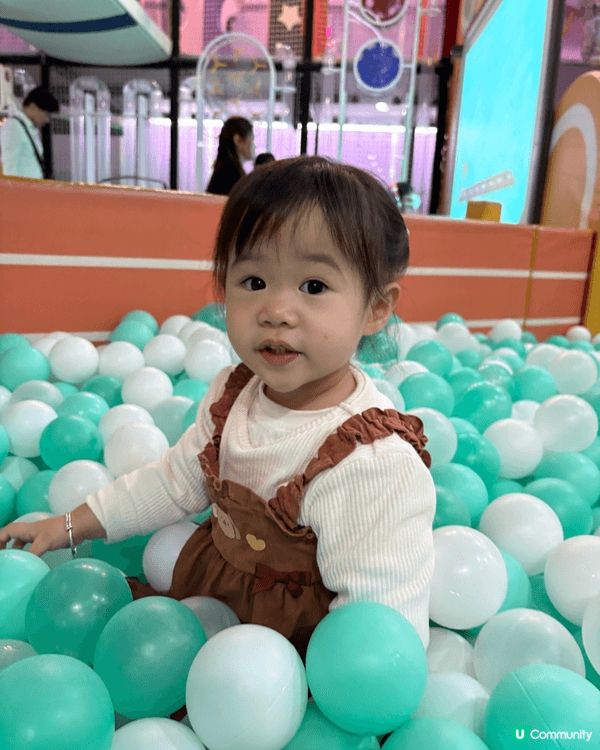 帶2歲BB女去Childlike Playhouse：一場「...