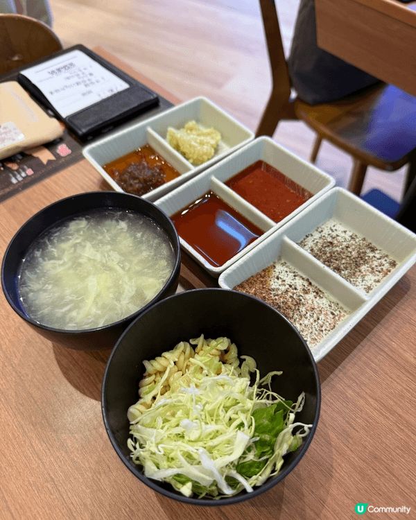 喺葵芳新都會廣場新開咗間日本餐廳叫 YAPPARI Stea...