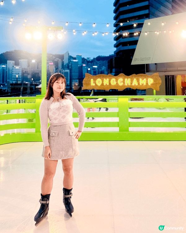 這個冬日❄️，Longchamp 於K11 MUSEA 推出...