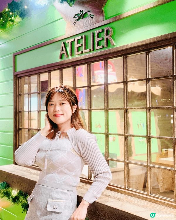 這個冬日❄️，Longchamp 於K11 MUSEA 推出...