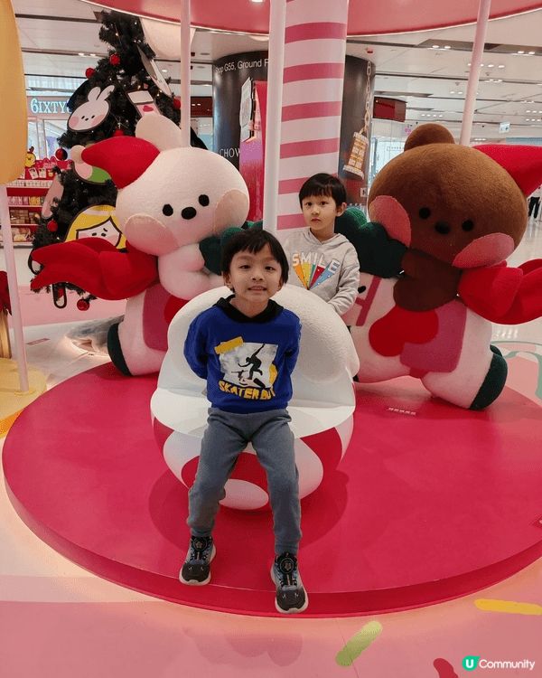 LINE FRIENDS minini: CANDY WON...