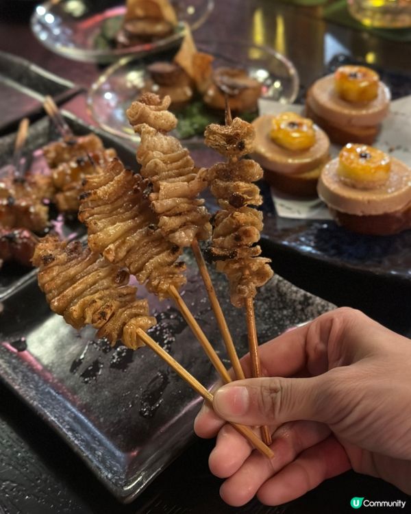 尖沙咀宵夜新寵！$10串燒🔥人生有限杯攻略！