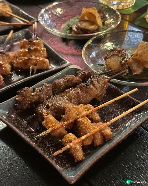 尖沙咀宵夜新寵！$10串燒🔥人生有限杯攻略！