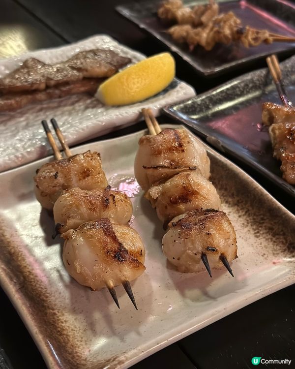 尖沙咀宵夜新寵！$10串燒🔥人生有限杯攻略！