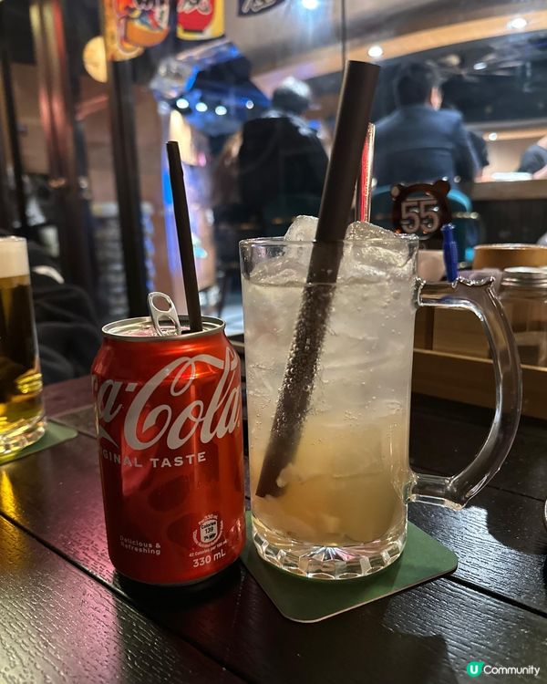 尖沙咀宵夜新寵！$10串燒🔥人生有限杯攻略！