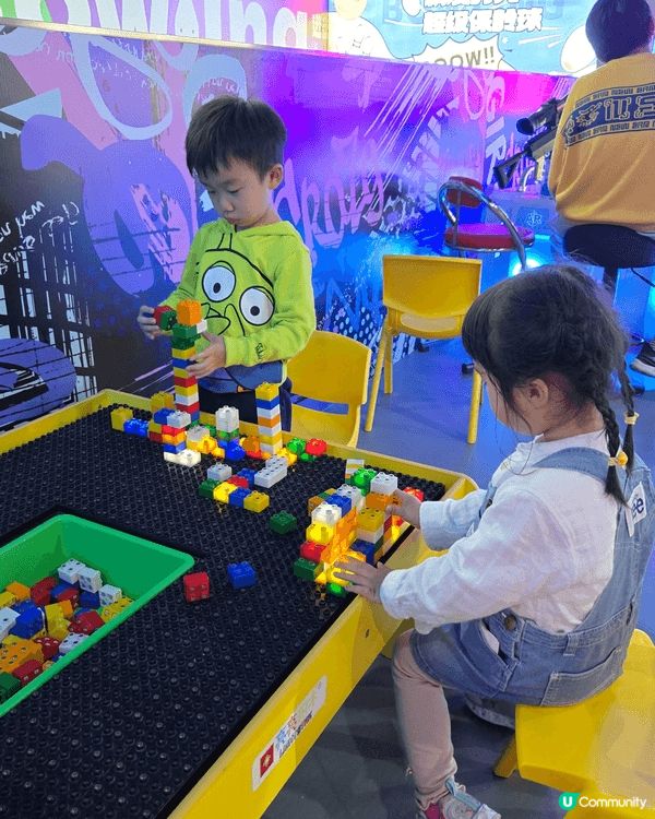 一家大細返珠海玩，估唔到呢度夠我地玩足一日。超過30+項遊戲...