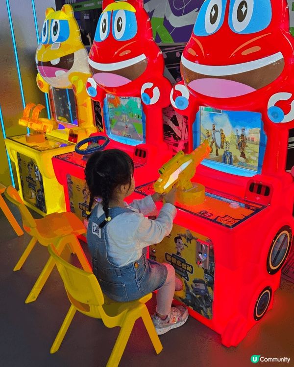 一家大細返珠海玩，估唔到呢度夠我地玩足一日。超過30+項遊戲...