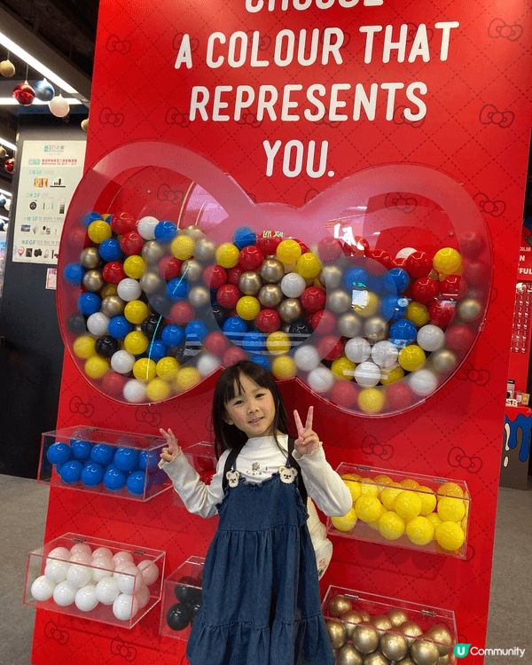 旺角西洋菜街百老匯Broadway HelloKitty 限...