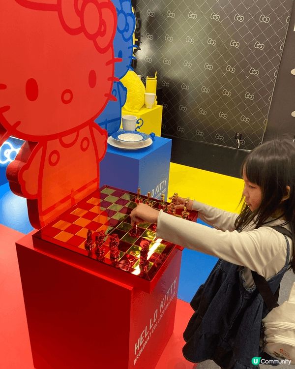 旺角西洋菜街百老匯Broadway HelloKitty 限...